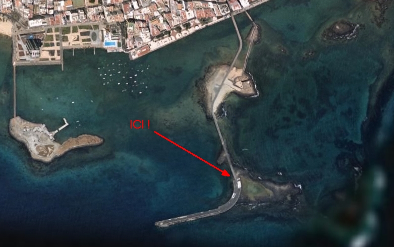 vue google Earth
